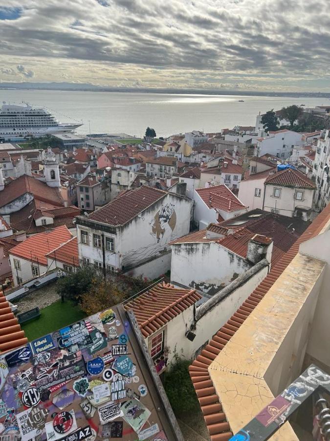 Alfama Authentic Lisbon Lisboa Exterior foto