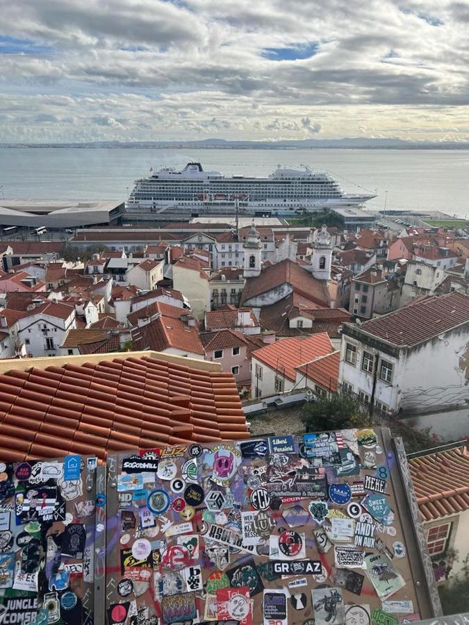 Alfama Authentic Lisbon Lisboa Exterior foto